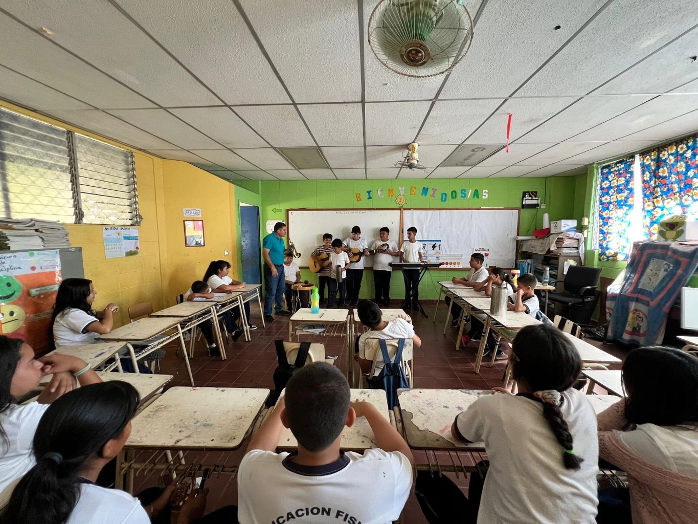 Educación OEF 2